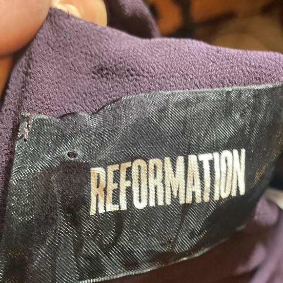 Reformation Dylan Dress - Picture 11 of 11